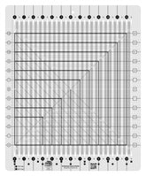 Creative Grids Stripology Squared Quilt Ruler